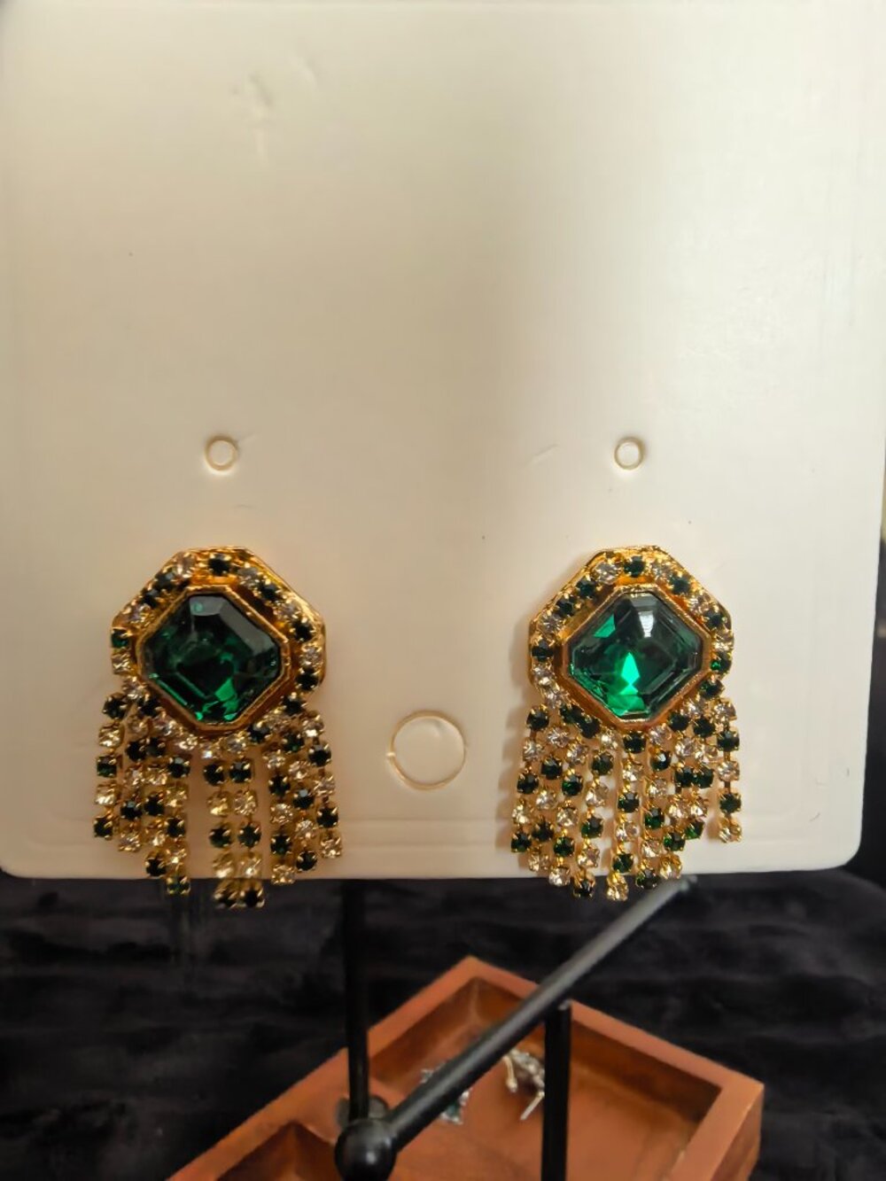 Earrings